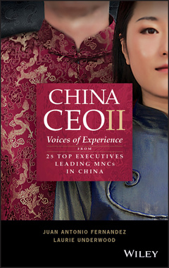 Cover of the book China CEO II