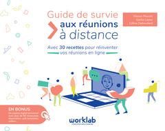 Cover of the book Guide de survie aux réunions à distance