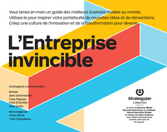 Cover of the book L'entreprise invincible