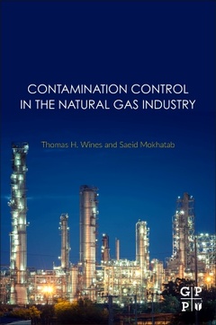 Couverture de l’ouvrage Contamination Control in the Natural Gas Industry