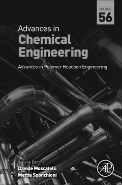 Cover of the book Advances in Polymer Reaction Engineering