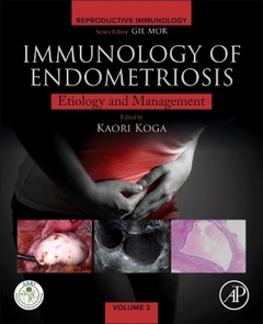 Couverture de l’ouvrage Immunology of Endometriosis