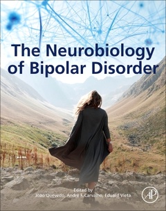 Couverture de l’ouvrage Neurobiology of Bipolar Disorder