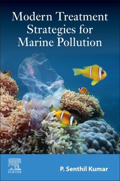 Cover of the book Modern Treatment Strategies for Marine Pollution