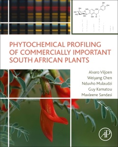 Couverture de l’ouvrage Phytochemical Profiling of Commercially Important South African Plants