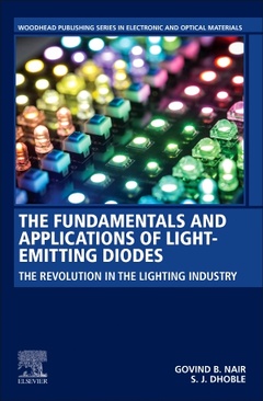 Cover of the book The Fundamentals and Applications of Light-Emitting Diodes
