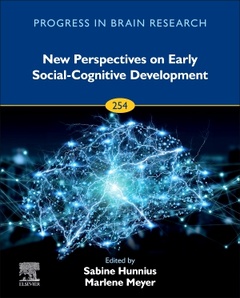 Couverture de l’ouvrage New Perspectives on Early Social-Cognitive Development