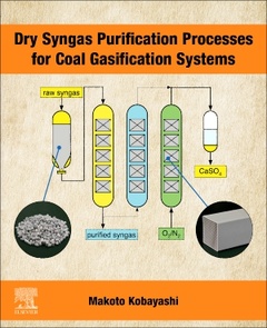 Cover of the book Dry Syngas Purification Processes for Coal Gasification Systems