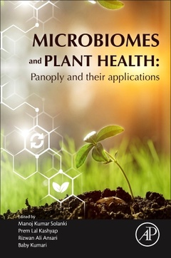 Couverture de l’ouvrage Microbiomes and Plant Health