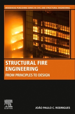 Cover of the book Structural Fire Engineering
