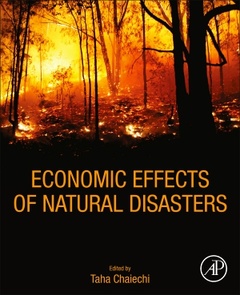 Couverture de l’ouvrage Economic Effects of Natural Disasters