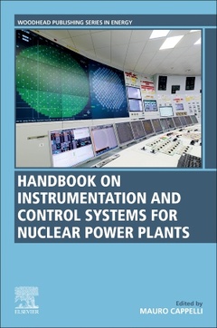 Cover of the book Instrumentation and Control Systems for Nuclear Power Plants