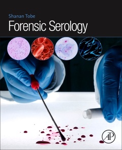 Couverture de l’ouvrage Forensic Serology