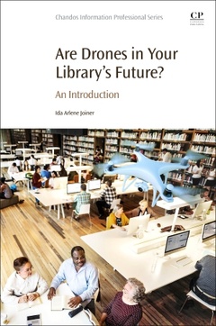 Cover of the book Are Drones in Your Library's Future?