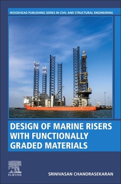 Couverture de l’ouvrage Design of Marine Risers with Functionally Graded Materials