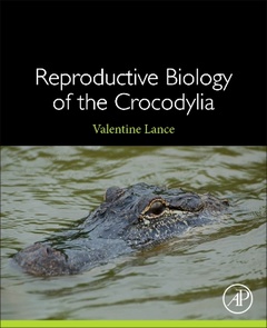 Couverture de l’ouvrage Reproductive Biology of the Crocodylia