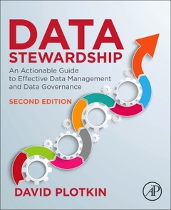 Couverture de l’ouvrage Data Stewardship