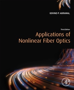Couverture de l’ouvrage Applications of Nonlinear Fiber Optics