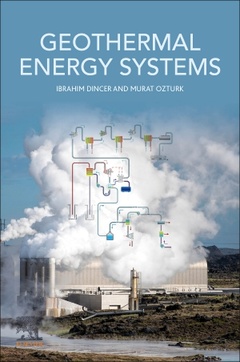 Cover of the book Geothermal Energy Systems
