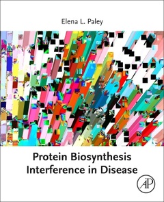 Couverture de l’ouvrage Protein Biosynthesis Interference in Disease