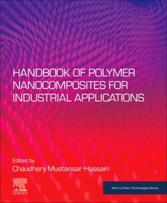 Cover of the book Handbook of Polymer Nanocomposites for Industrial Applications