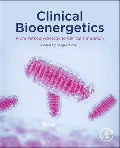 Couverture de l’ouvrage Clinical Bioenergetics