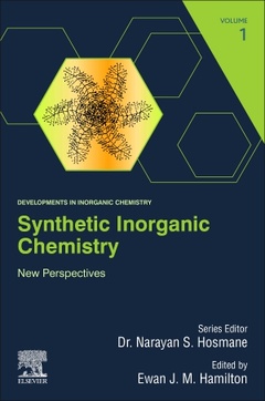 Couverture de l’ouvrage Synthetic Inorganic Chemistry