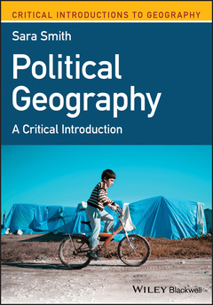 Couverture de l’ouvrage Political Geography