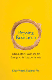 Cover of the book Brewing Resistance