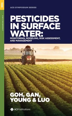 Cover of the book Pesticides in Surface Water