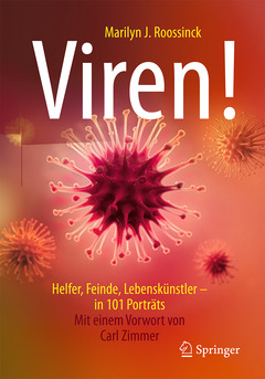 Couverture de l’ouvrage Viren!
