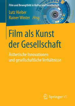 Couverture de l’ouvrage Film als Kunst der Gesellschaft