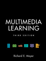 Couverture de l’ouvrage Multimedia Learning