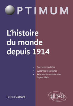 Cover of the book L'histoire du monde depuis 1914