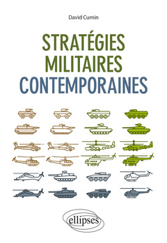 Couverture de l’ouvrage Stratégies militaires contemporaines