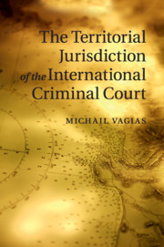Couverture de l’ouvrage The Territorial Jurisdiction of the International Criminal Court