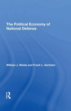Couverture de l’ouvrage The Political Economy Of National Defense