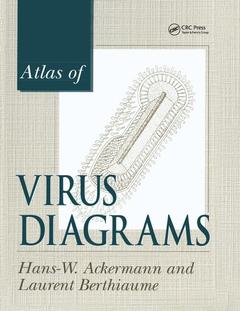 Couverture de l’ouvrage Atlas of Virus Diagrams