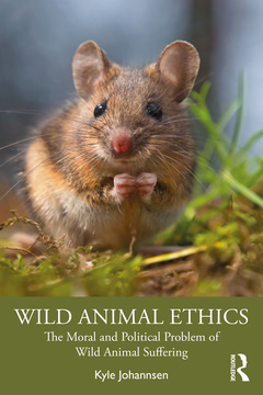 Couverture de l’ouvrage Wild Animal Ethics