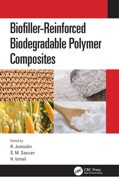 Couverture de l’ouvrage Biofiller-Reinforced Biodegradable Polymer Composites