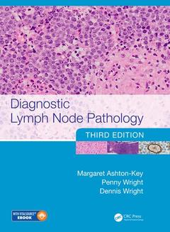 Couverture de l’ouvrage Diagnostic Lymph Node Pathology