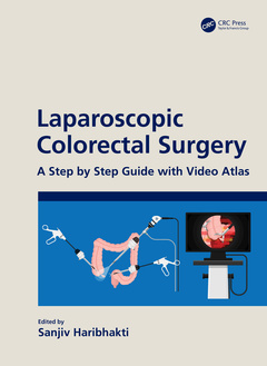 Cover of the book Laparoscopic Colorectal Surgery