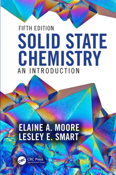Cover of the book Solid State Chemistry