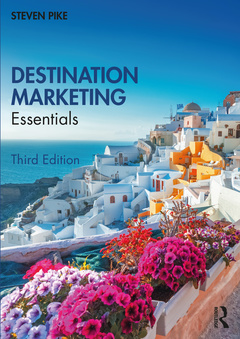 Couverture de l’ouvrage Destination Marketing