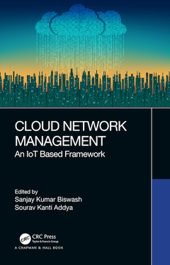 Couverture de l’ouvrage Cloud Network Management