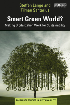 Couverture de l’ouvrage Smart Green World?
