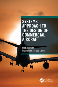 Couverture de l’ouvrage Systems Approach to the Design of Commercial Aircraft