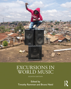 Couverture de l’ouvrage Excursions in World Music
