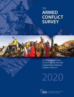 Couverture de l’ouvrage Armed Conflict Survey 2020