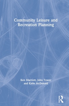 Couverture de l’ouvrage Community Leisure and Recreation Planning